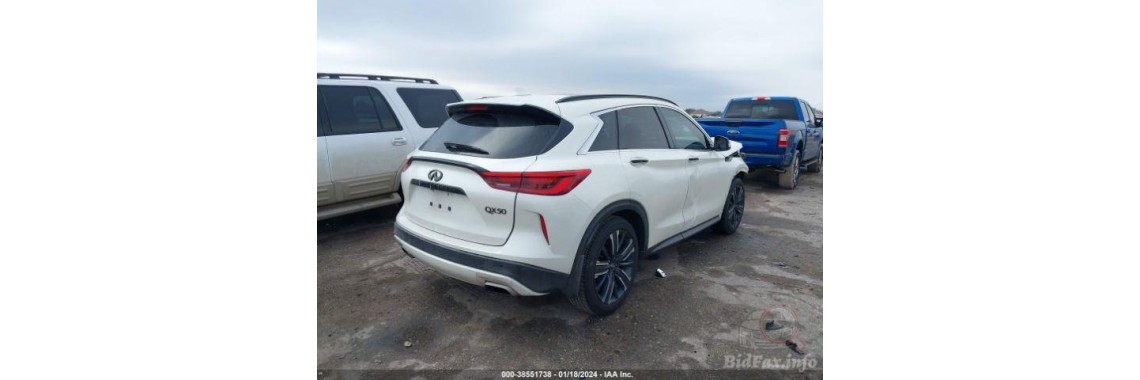Infiniti Qx50